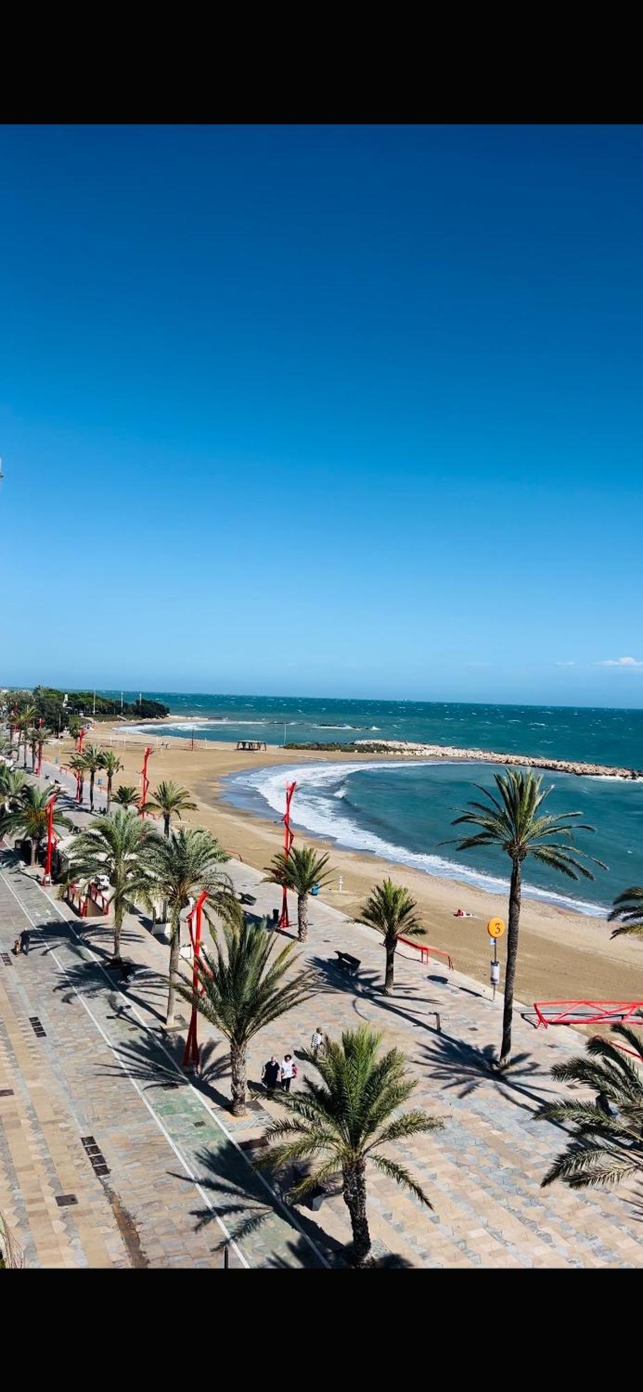 Estudio A 100 M Del Mar Vinarós エクステリア 写真